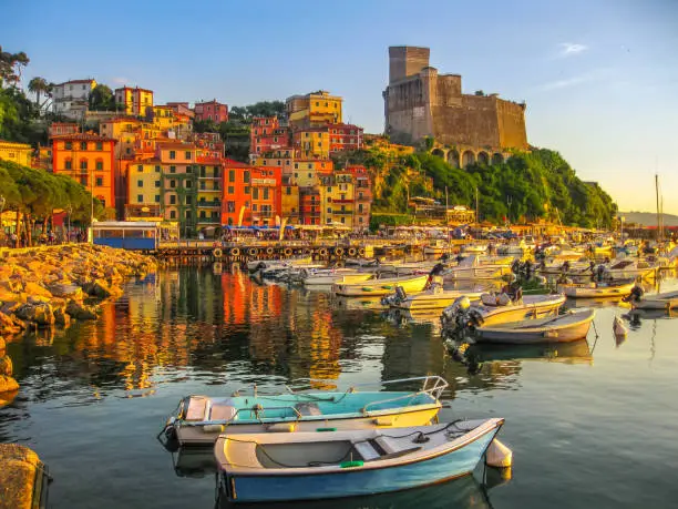 Lerici e San Terenzo